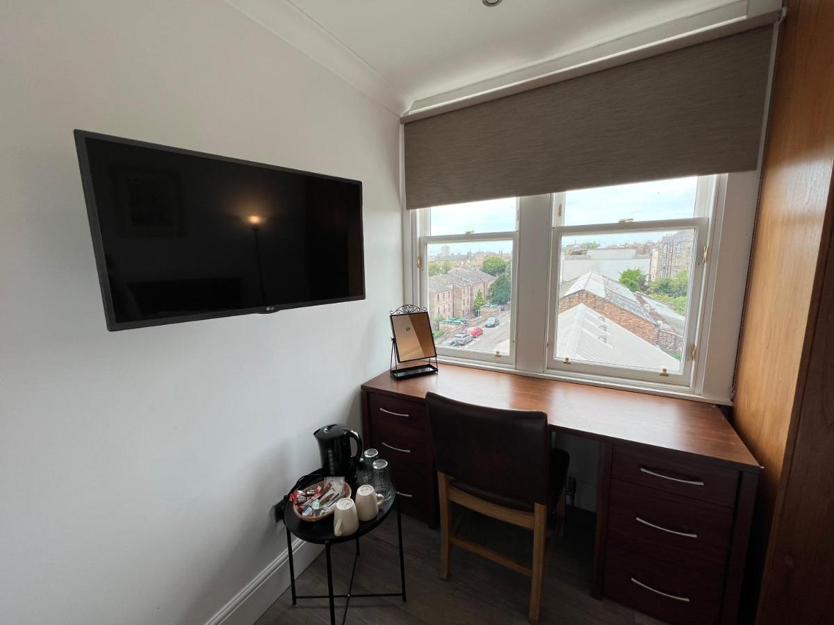 Cosy Double Room City Centre エディンバラ エクステリア 写真